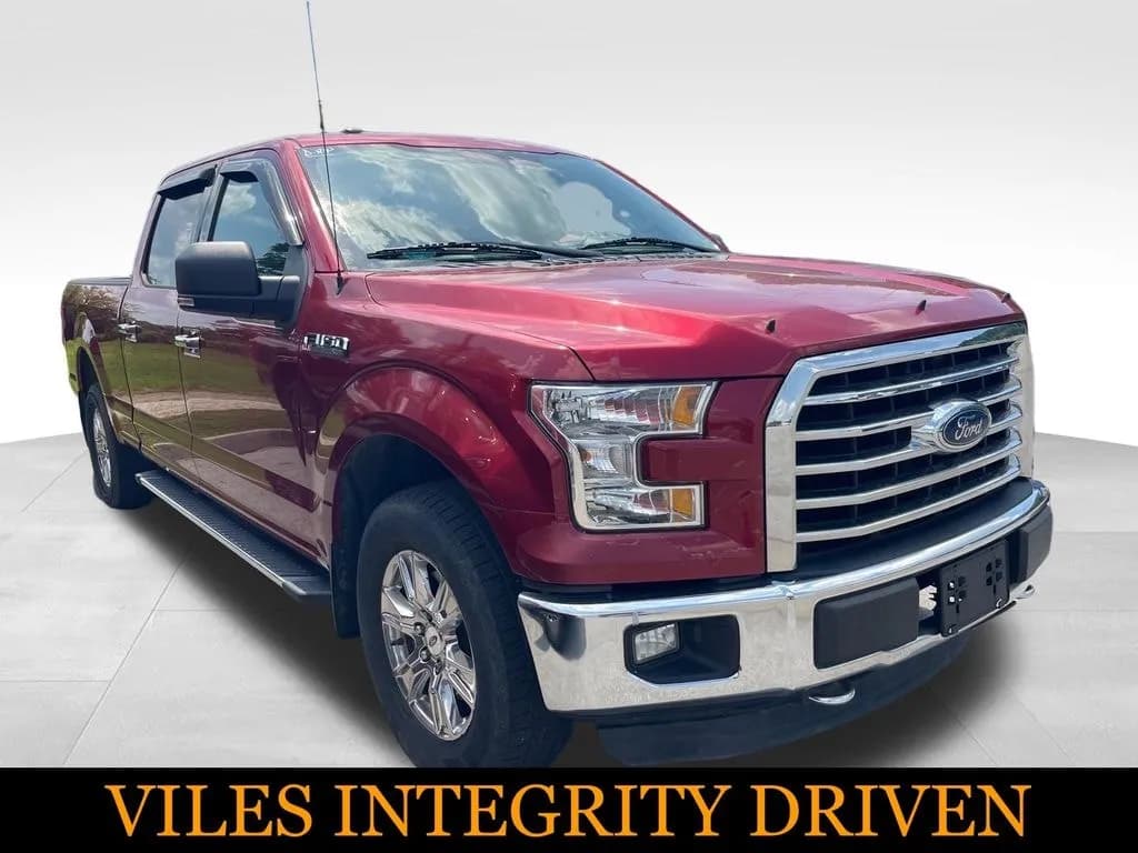 2015 Ford F-150 - Pickup