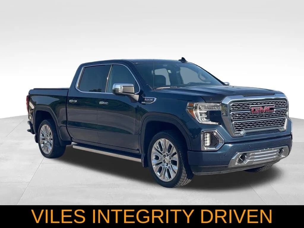 2020 GMC Sierra 1500 - Pickup