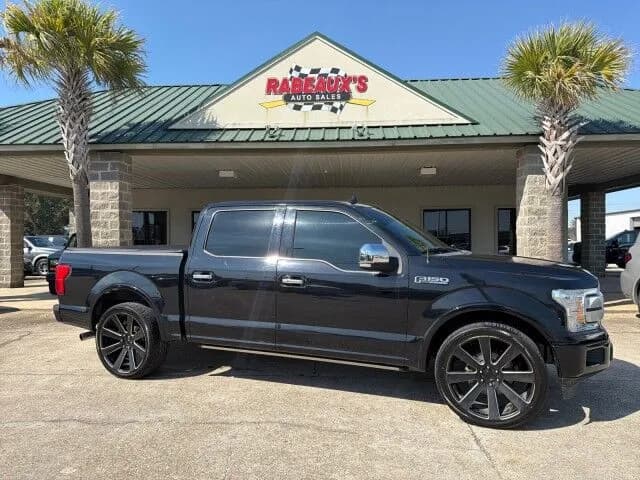 2019 Ford F-150 SuperCrew - Pickup