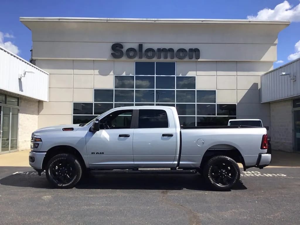 2026 Ram 2500 - Pickup