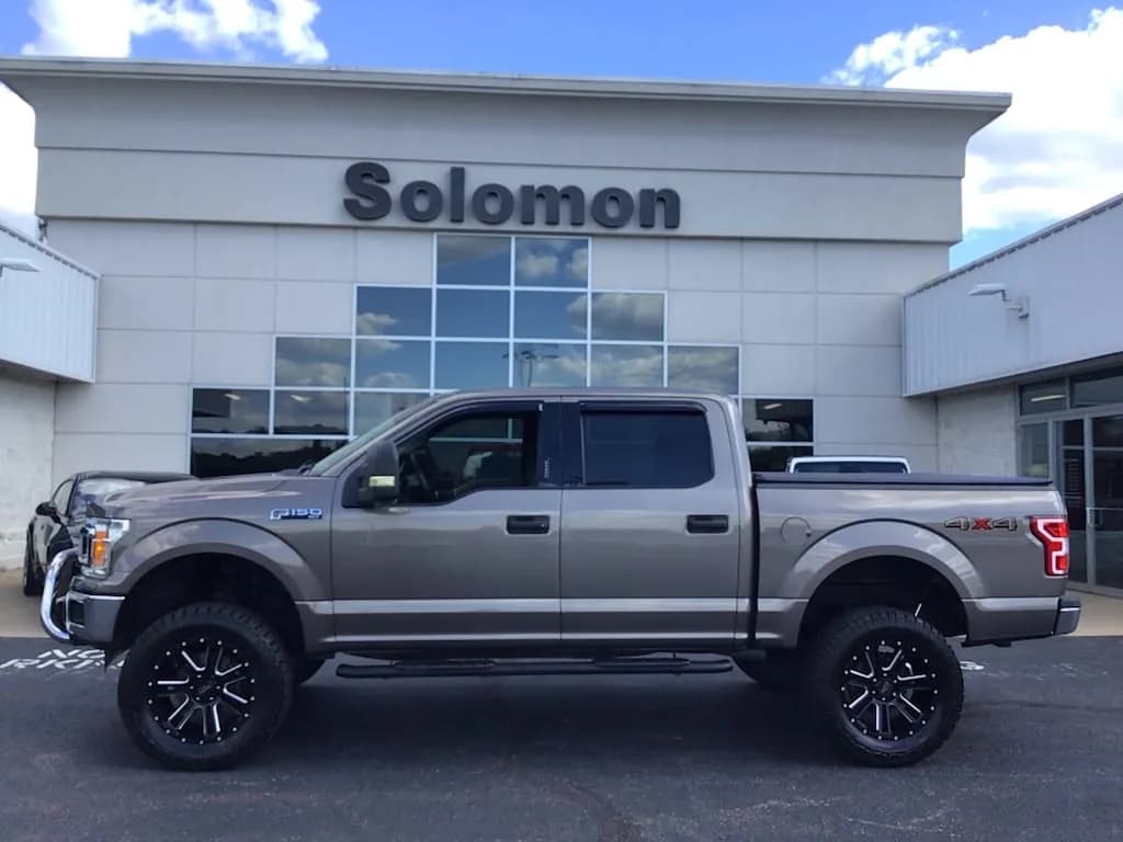 2018 Ford F-150 - Pickup