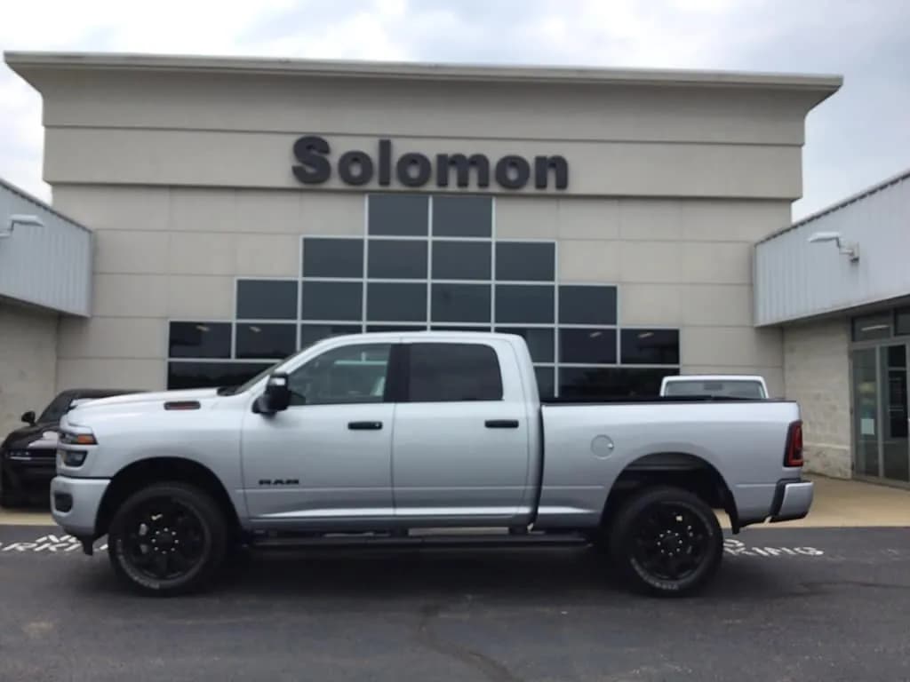 2026 Ram 2500 - Pickup
