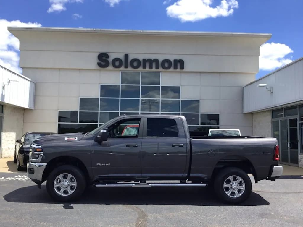 2026 Ram 2500 - Pickup
