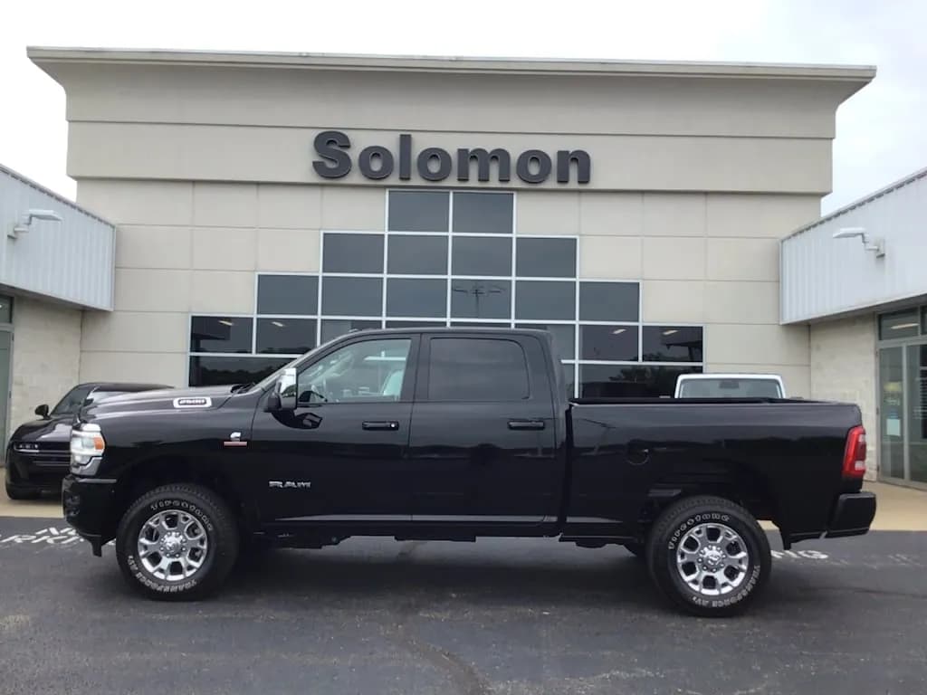 2024 Ram 2500 - Pickup