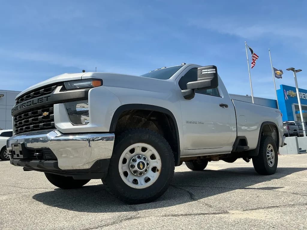 2020 Chevrolet Silverado 2500 HD - Pickup