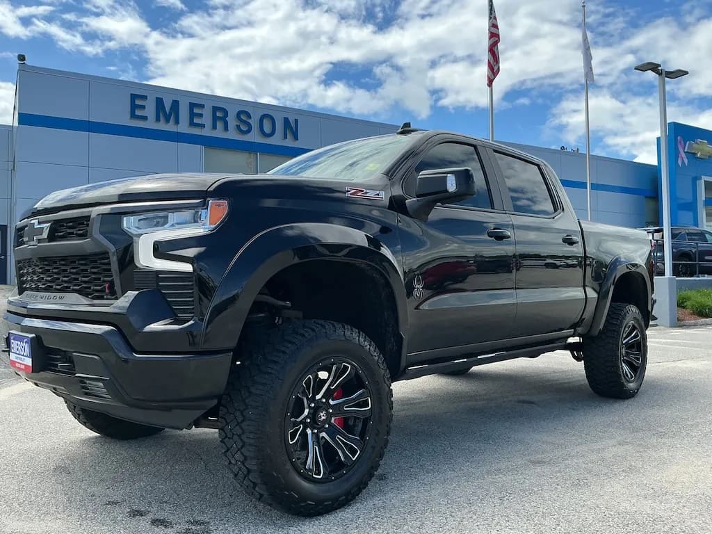 2023 Chevrolet Silverado 1500 - Pickup