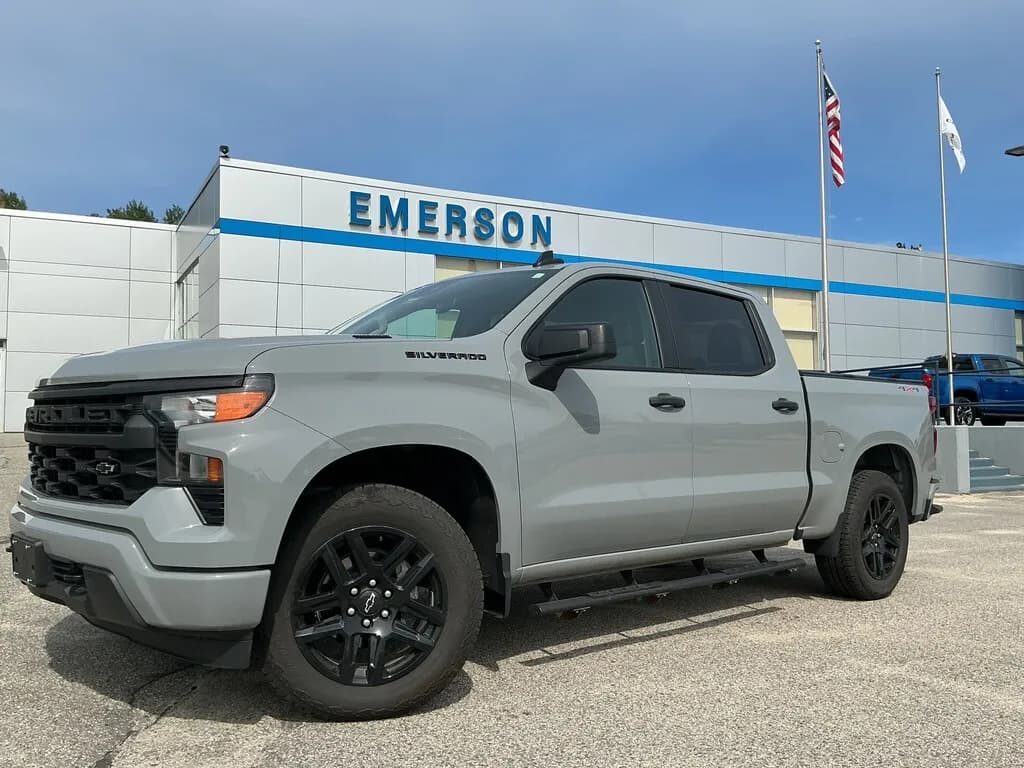 2025 Chevrolet Silverado 1500 - Pickup