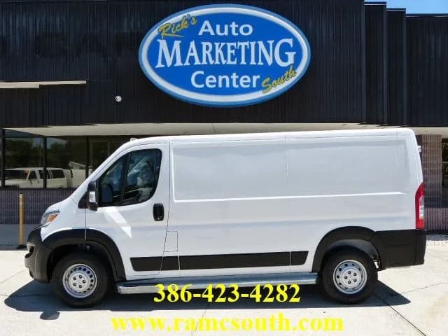 2025 Ram ProMaster - Vans