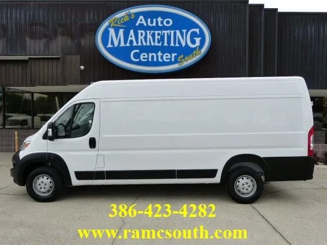 2023 Ram ProMaster - Vans
