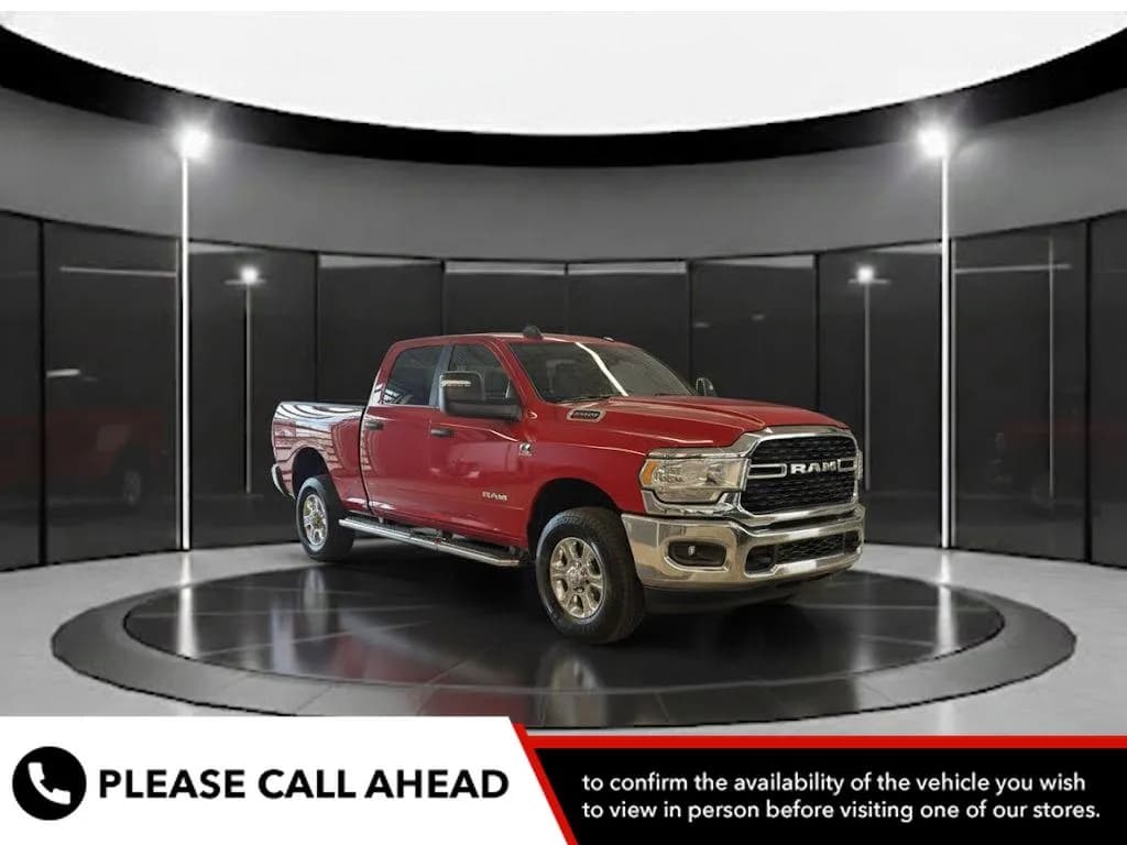 2024 Ram 2500 - Pickup