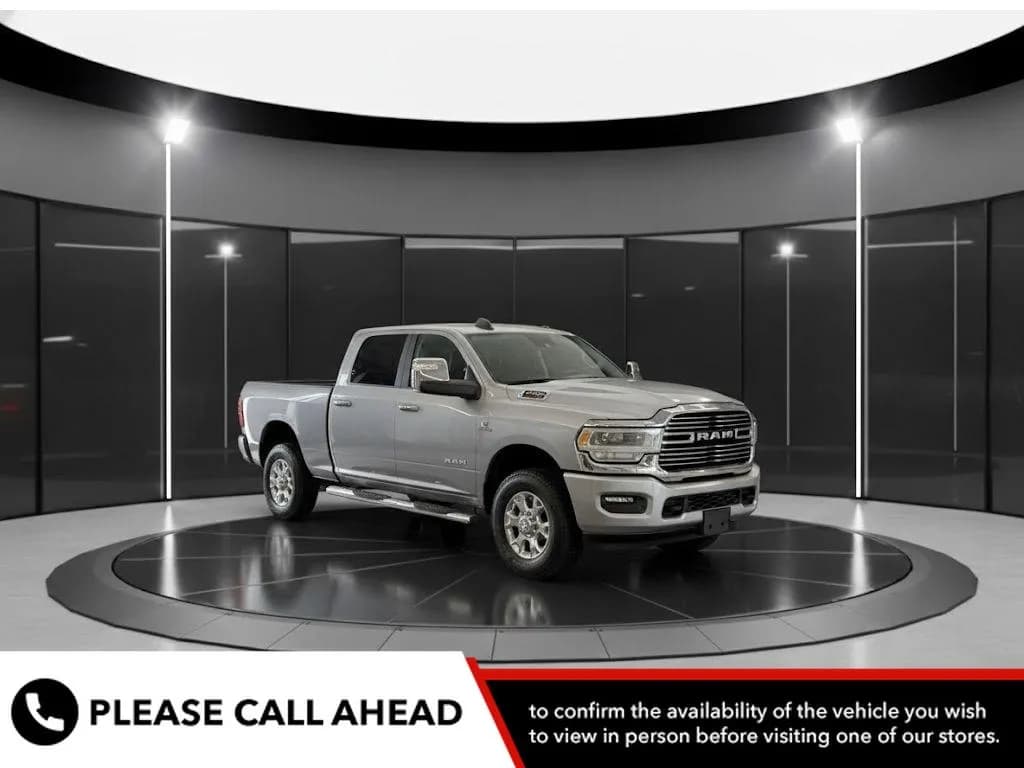 2024 Ram 2500 - Pickup