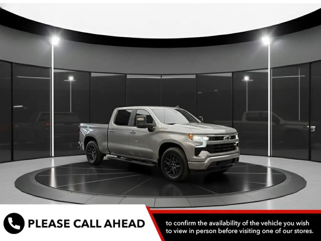 2024 Chevrolet Silverado 1500 - Pickup