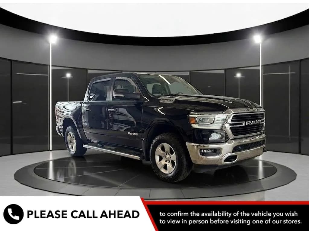 2020 Ram 1500 - Pickup