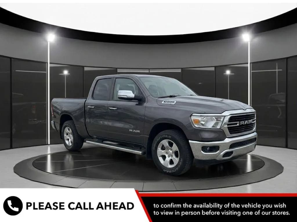 2020 Ram 1500 - Pickup