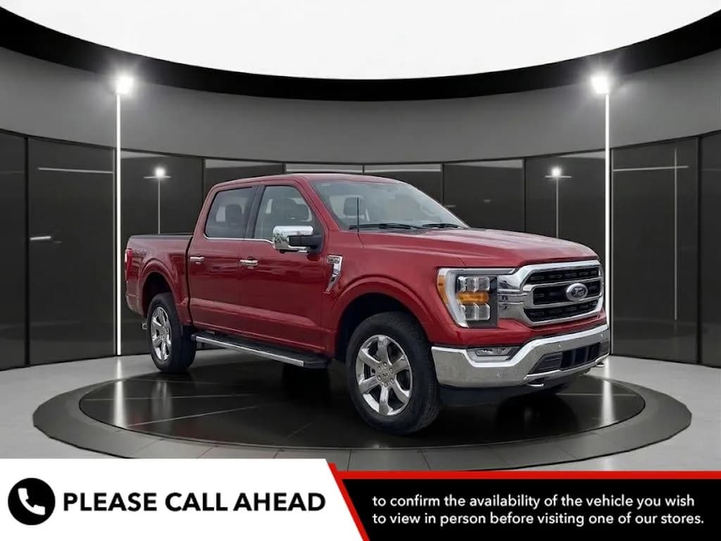 2023 Ford F-150 - Pickup
