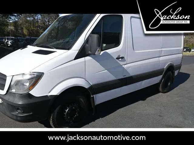 2015 Mercedes-Benz Sprinter-Class - Vans