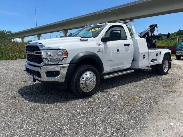 2024 Ram 5500 SLT - Tow