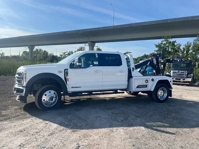 2025 Ford F-550 - Tow