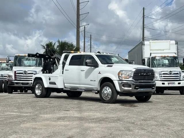 2024 Ram 5500 Laramie Crew Cab - Tow