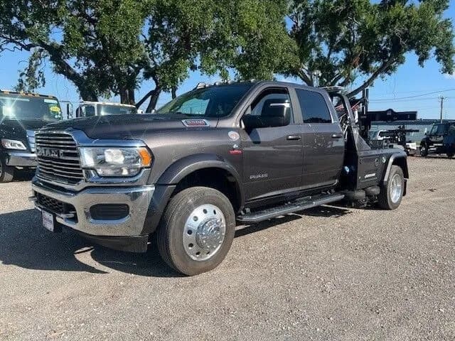2024 Ram 5500 Laramie - Tow