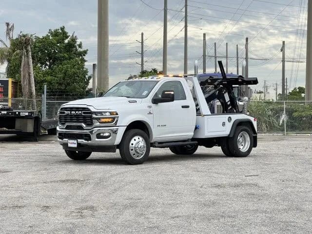 2025 Ram 4500 Big Horn - Tow