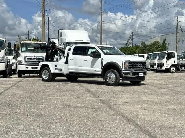 2025 Ford F-550 - Tow