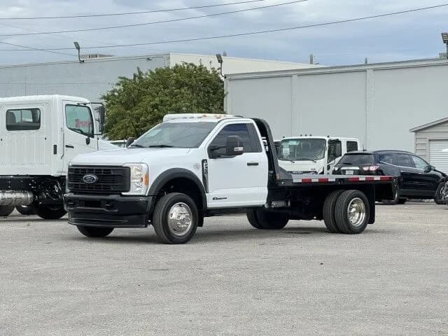 2023 Ford F-450XL - Flatbed
