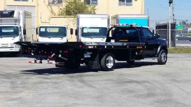 2026 Ram 5500 - Tow