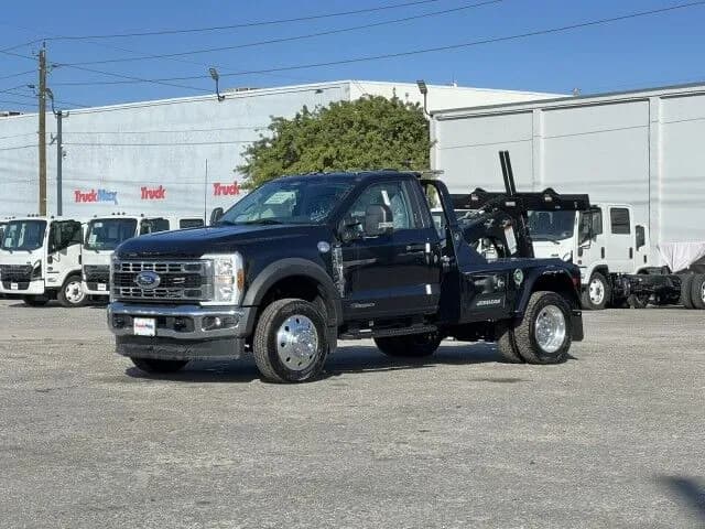 2026 Ford F-450XLT - Tow
