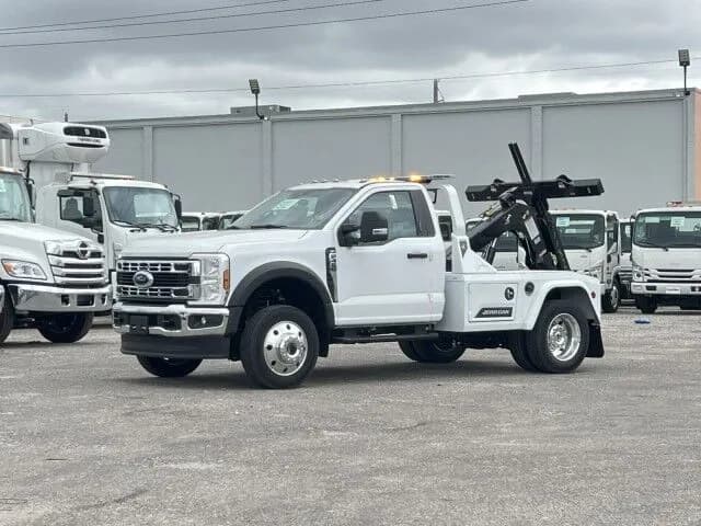 2026 Ford F-450XLT - Tow