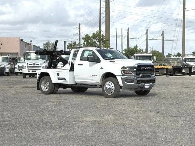 2025 Ram 4500 Big Horn - Tow