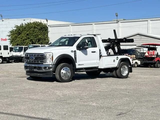 2026 Ford F-450XLT - Tow
