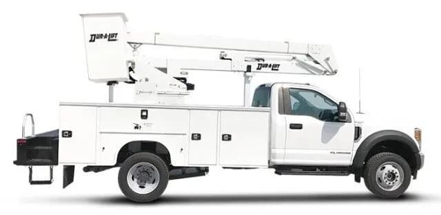 2025 Ford F-550XL - Bucket