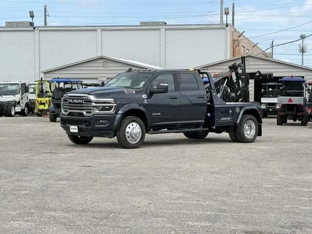 2025 Ram 5500 Laramie - Tow