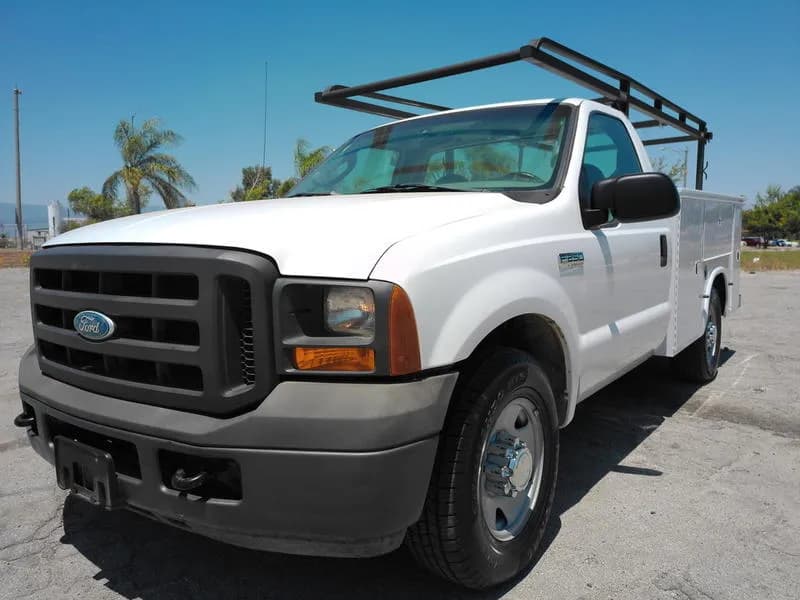 2005 Ford F250 - Pickup