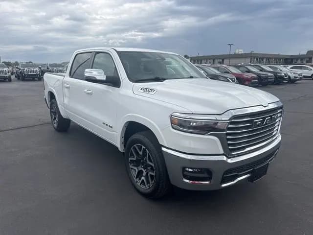 2025 Ram 1500 - Pickup