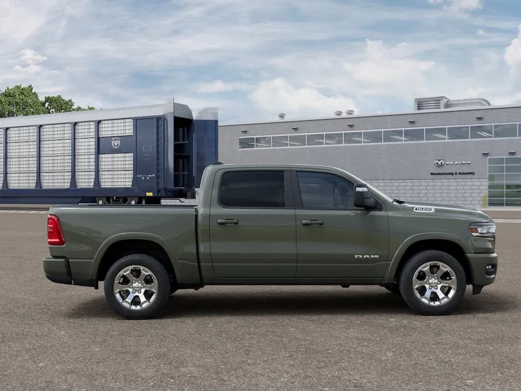 2026 Ram 1500 - Pickup