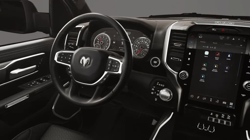 2026 Ram 1500 - Pickup