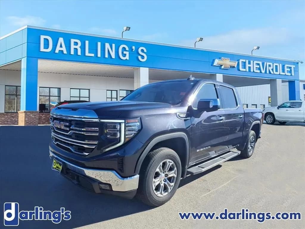 2022 GMC Sierra 1500 - Pickup