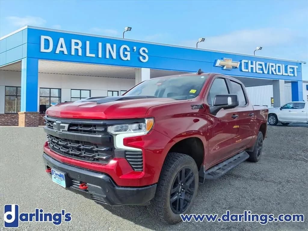 2024 Chevrolet Silverado 1500 - Pickup