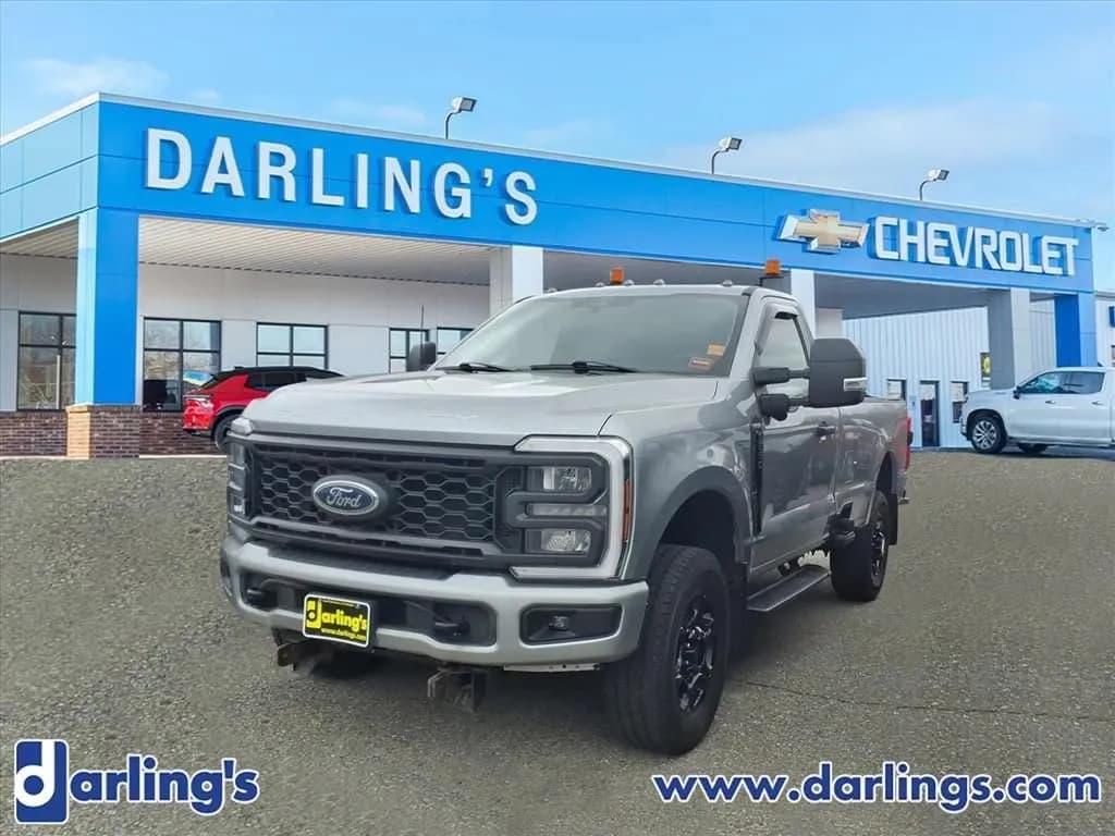 2024 Ford F-350SD