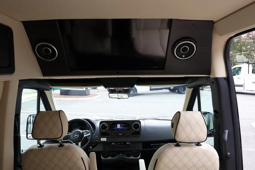2024 Mercedes-Benz Sprinter 3500 - Vans