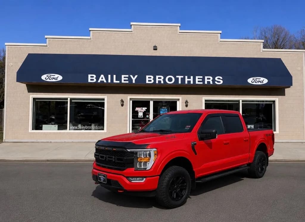 2022 Ford F-150 - Pickup