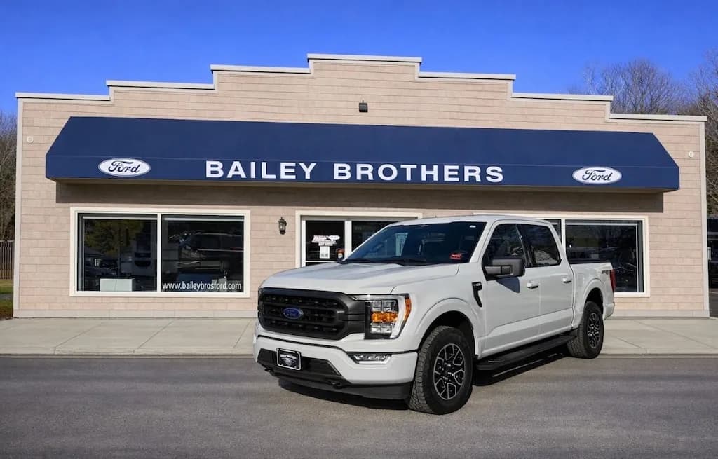 2023 Ford F-150 - Pickup