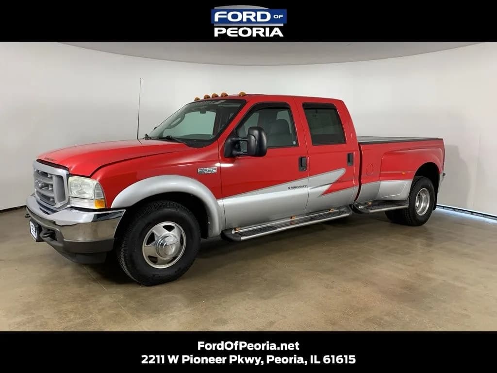 2003 Ford F-350SD - Pickup