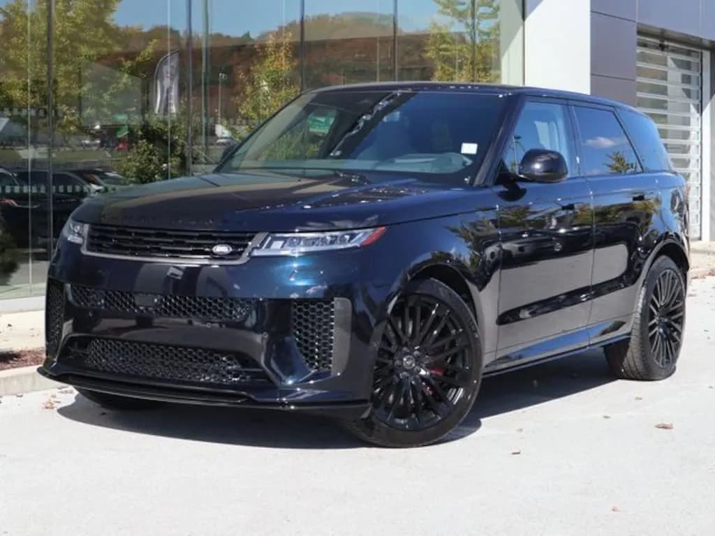 2025 Land RoverRange Rover Sport P635 SV Edition Two