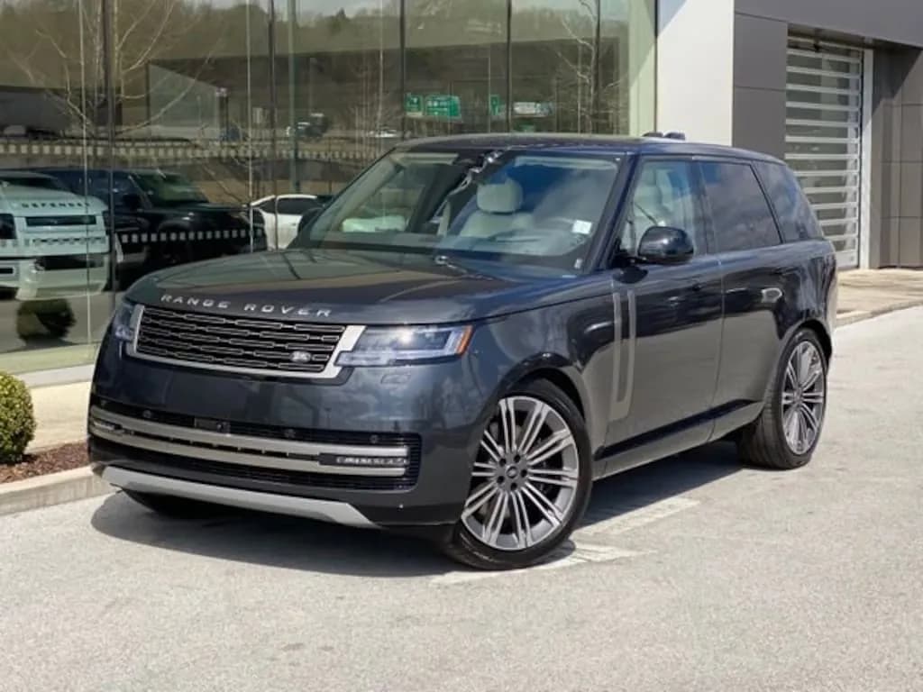 2025 Land RoverRange Rover P530 SE