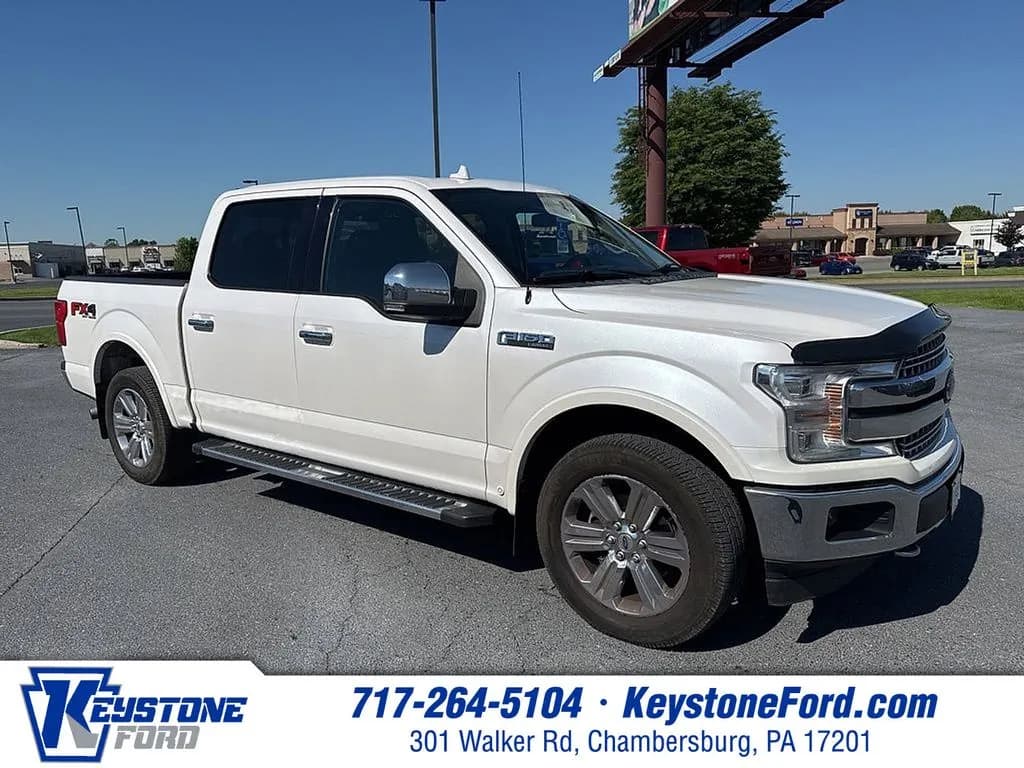 2018 Ford F-150 - Pickup