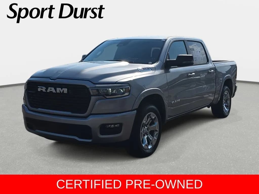 2026 Ram 1500 - Pickup
