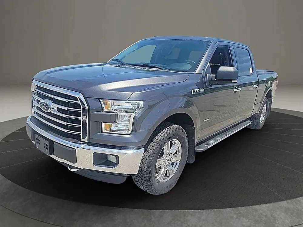 2016 Ford F150 SuperCrew Cab - Pickup
